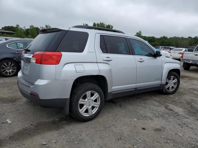 Parquets GMC TERRAIN 2014 Silver