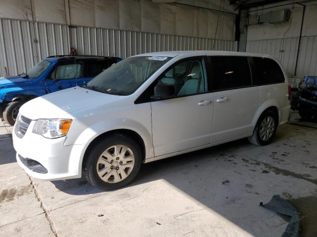  DODGE CARAVAN 2018 Biały