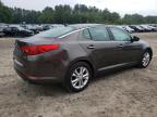 2013 Kia Optima Ex   за продажба в Mendon, MA - Front End