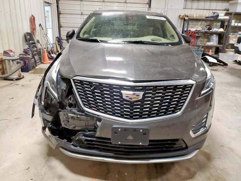  CADILLAC XT5 2020 Szary
