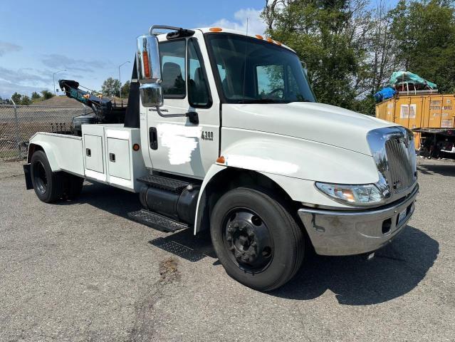 2002 INTERNATIONAL 4000 4300 for sale at Copart WA - GRAHAM