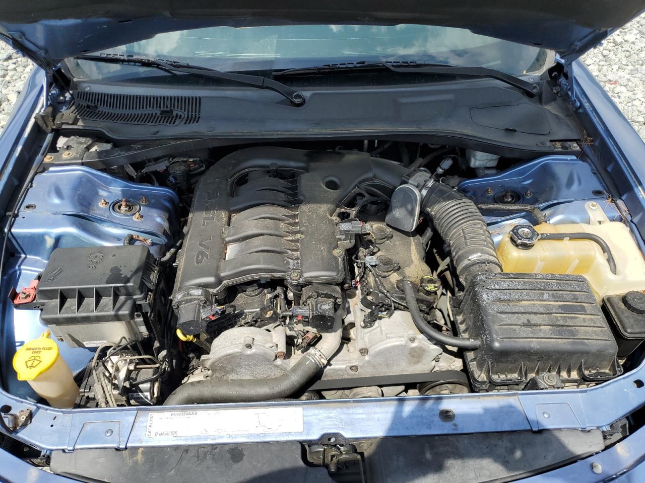 2007 Dodge Charger Se VIN: 2B3KA43G97H870195 Lot: 60656615
