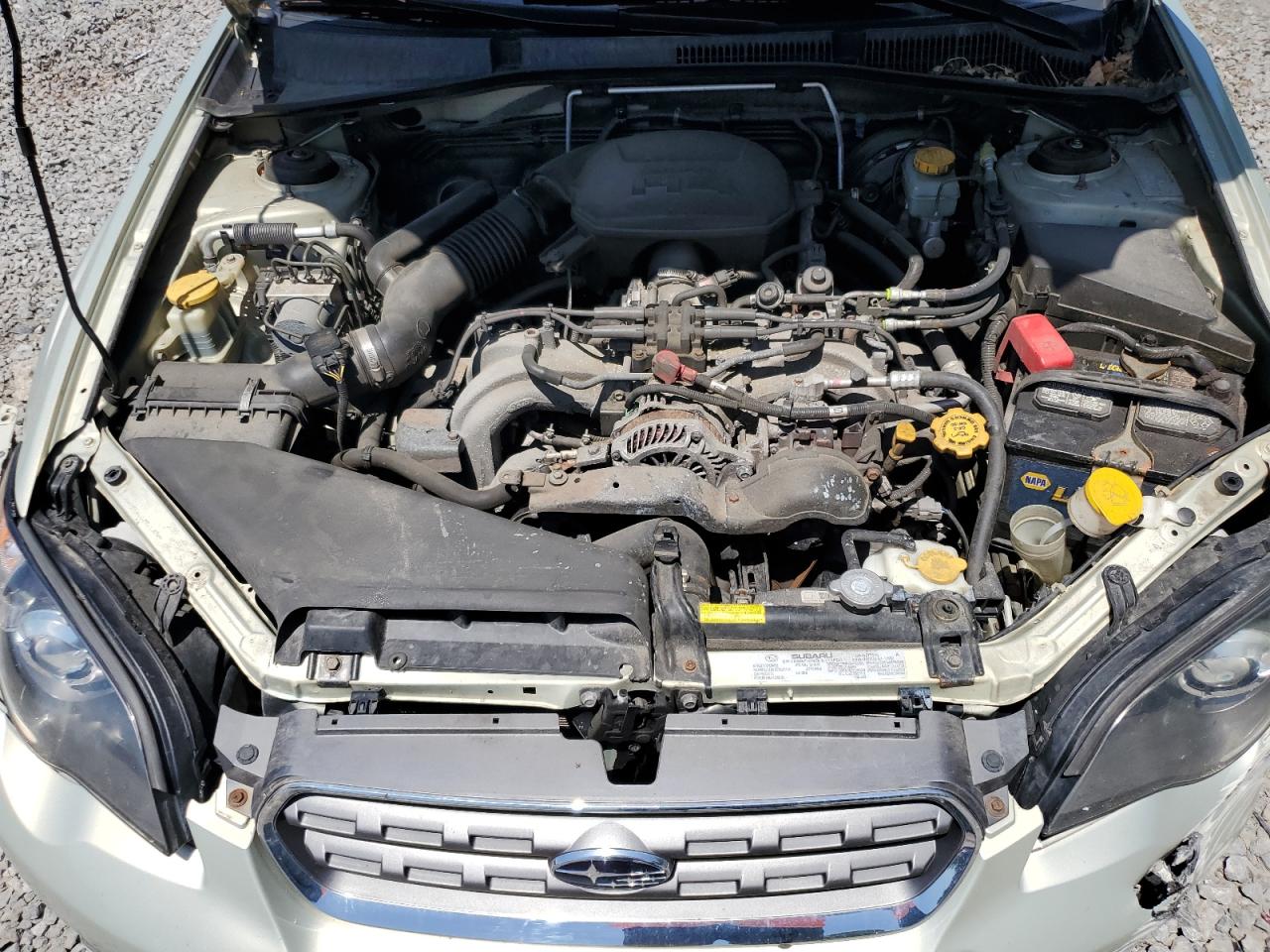 2005 Subaru Legacy Outback 2.5I VIN: 4S4BP61C557317220 Lot: 62354555