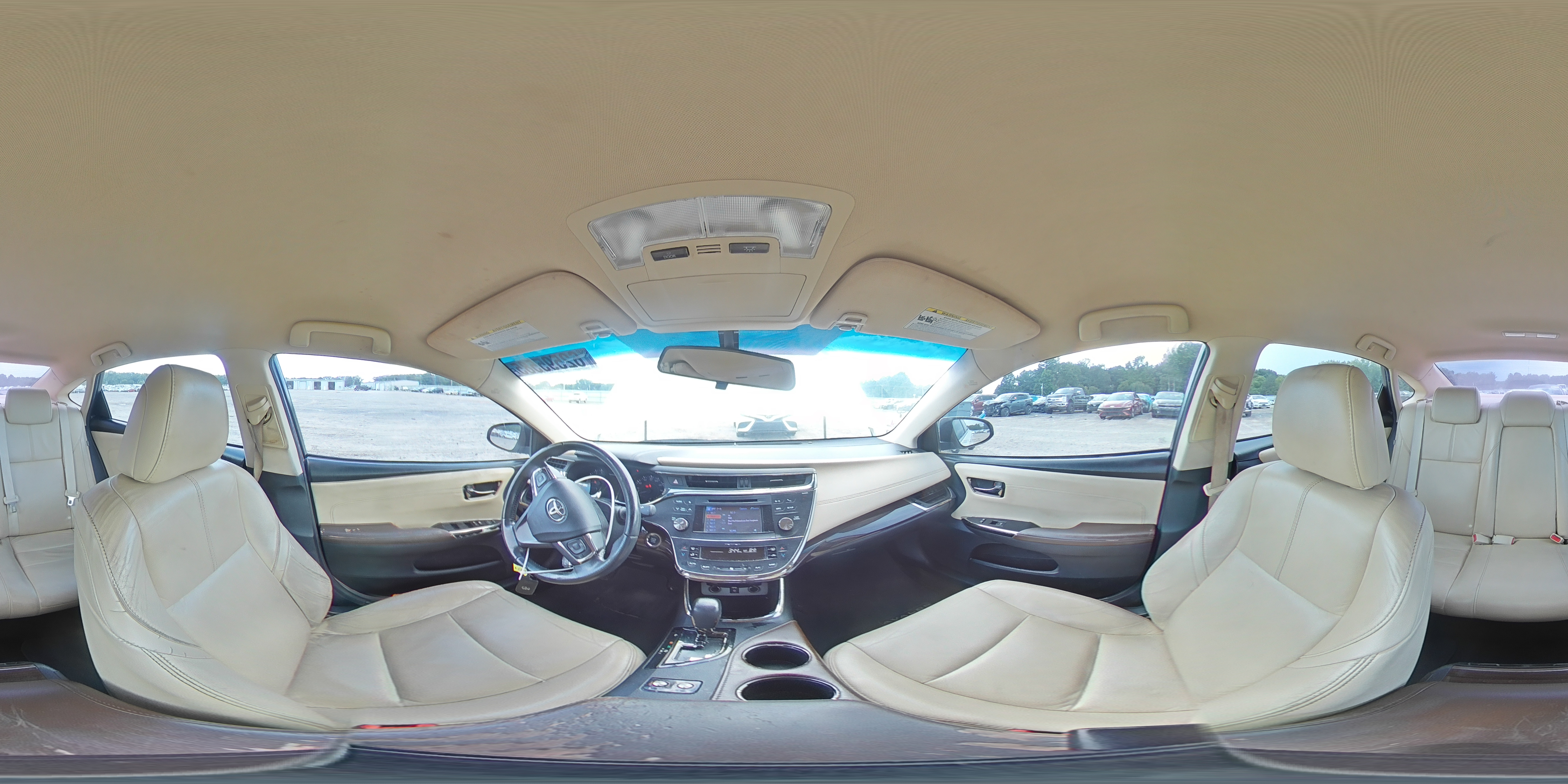 2014 Toyota Avalon Base VIN: 4T1BK1EB4EU078876 Lot: 62595585