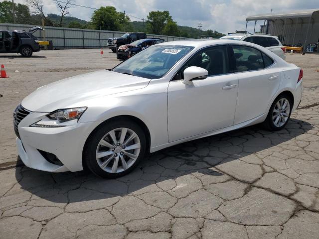  LEXUS IS 2016 Biały