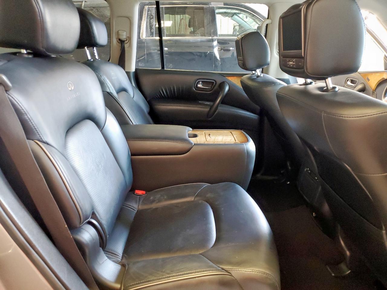 2014 Infiniti Qx80 VIN: JN8AZ2NF5E9554290 Lot: 61369135