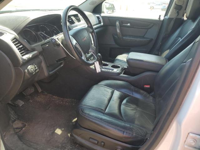 Паркетники GMC ACADIA 2016 Белы