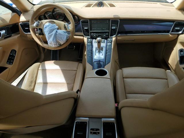  PORSCHE PANAMERA 2014 White