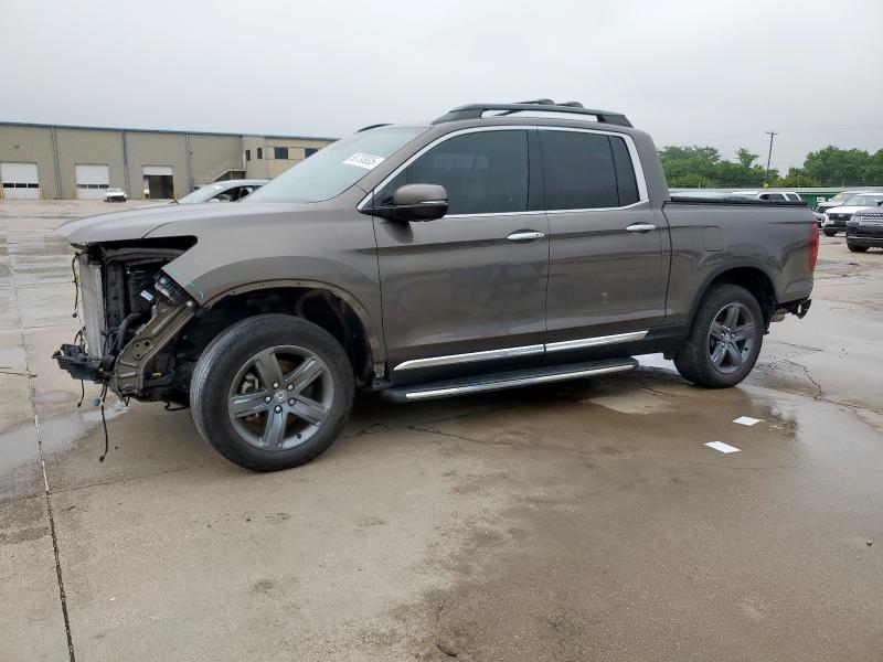 2022 Honda Ridgeline Rtl