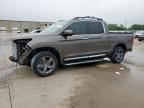 2022 Honda Ridgeline Rtl de vânzare în Wilmer, TX - Front End