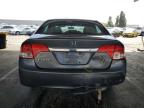 2011 Honda Civic Lx   de vânzare în Hayward, CA - Rear End