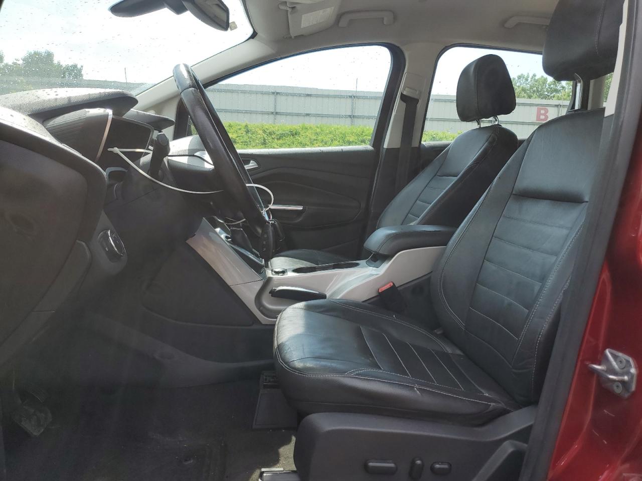 2013 Ford C-Max Sel VIN: 1FADP5BU4DL521100 Lot: 62672825