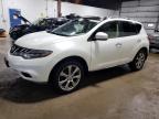 2013 Nissan Murano S на продаже в Blaine, MN - Undercarriage