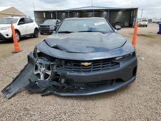  CHEVROLET CAMARO 2020 Сharcoal