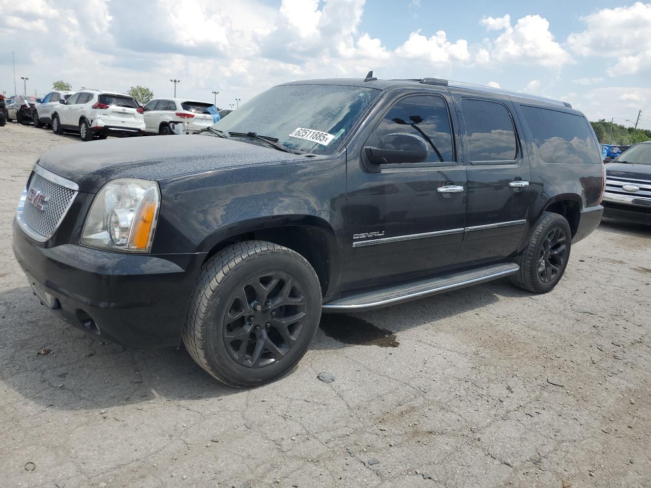 GMC YUKON 2011 VIN 1GKS2MEF6BR169790
