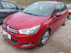 2011 CITROEN C4 EXCLUSI for sale at Copart BRISTOL