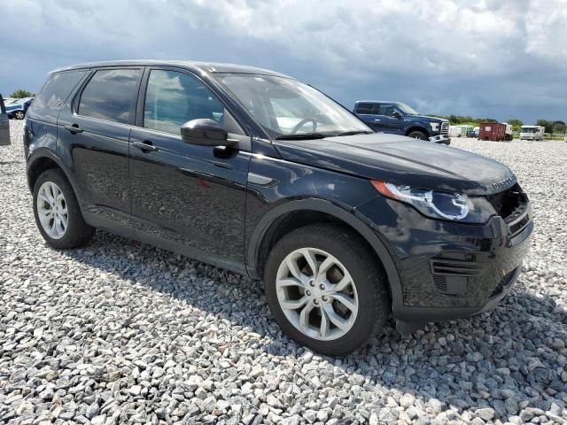  LAND ROVER DISCOVERY 2017 Czarny
