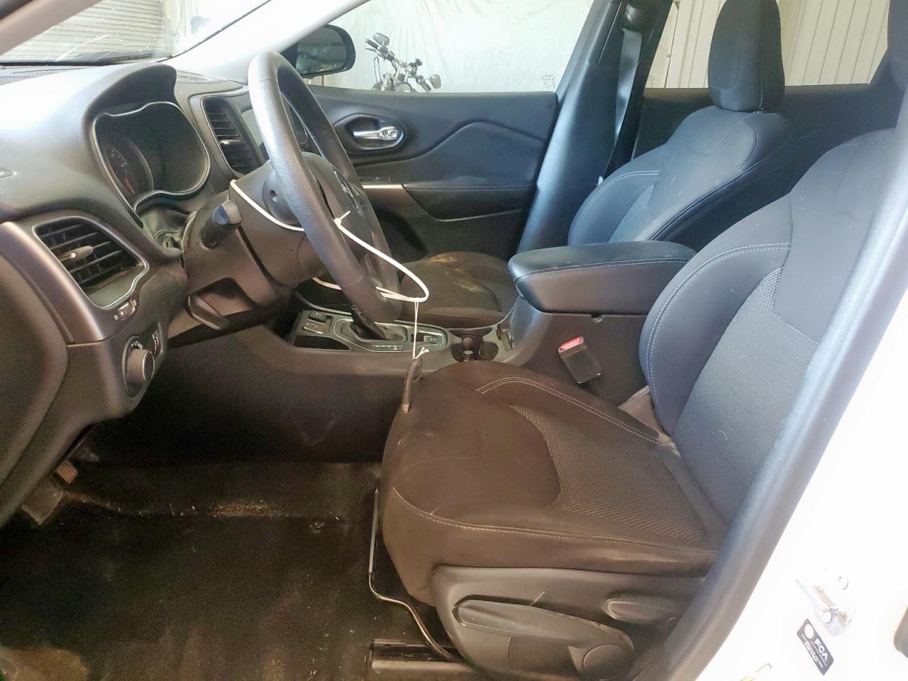 JEEP GRAND CHER 2021 VIN 1C4PJLCB4MD156082 zdjęcie 7