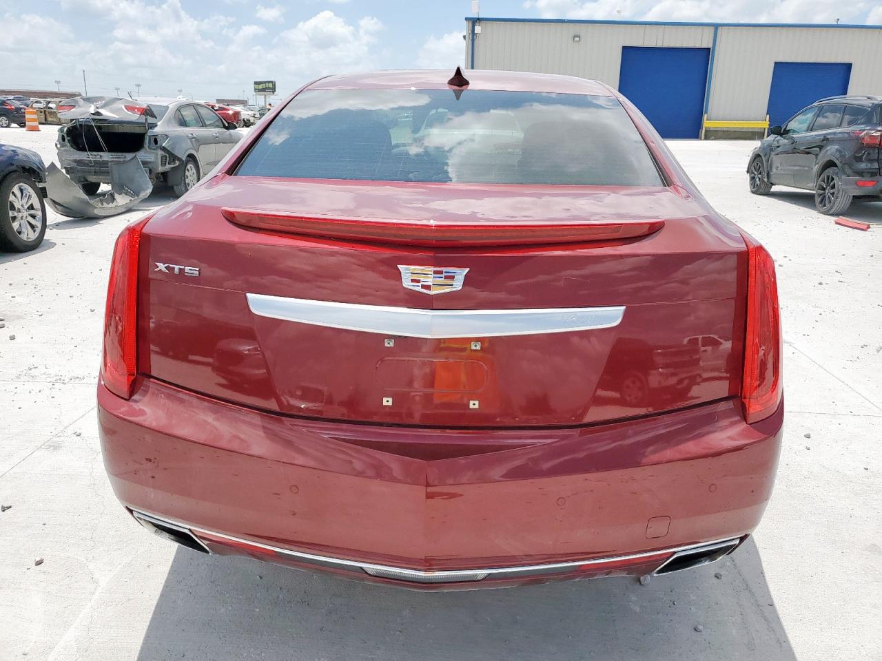 2016 Cadillac Xts Premium Collection VIN: 2G61P5S33G9128546 Lot: 61679005