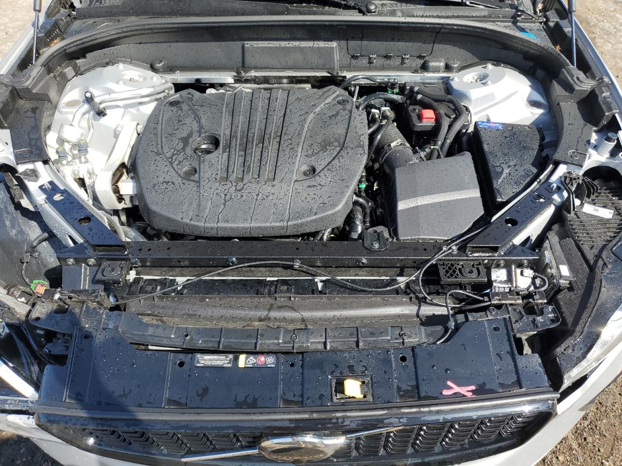 2025 Volvo Xc60 Plus VIN: YV4M12RC6S1183115 Lot: 61904765