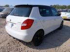 2010 SKODA FABIA VRS for sale at Copart WISBECH