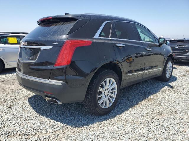  CADILLAC XT5 2017 Czarny