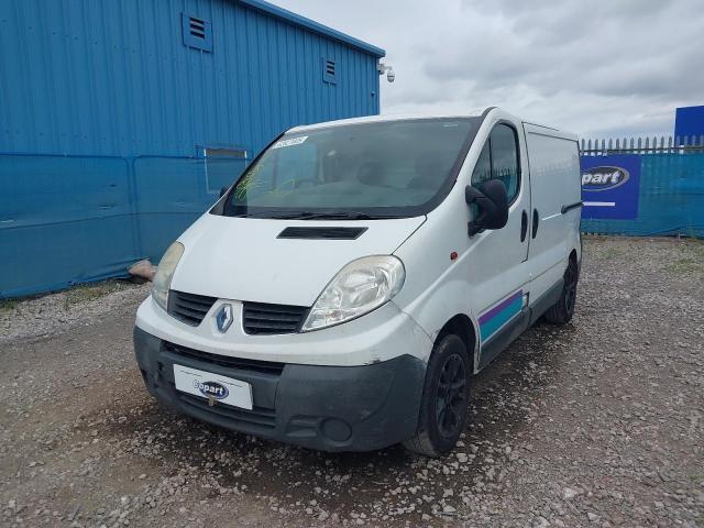 RENAULT TRAFIC SL2 2013