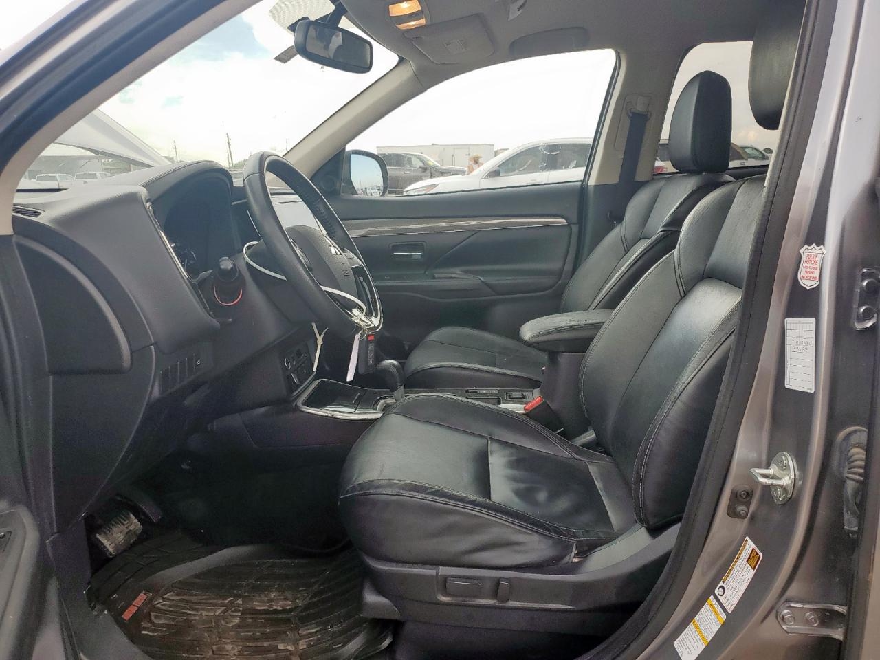 2019 Mitsubishi Outlander Se VIN: JA4AD3A32KZ040091 Lot: 62384835