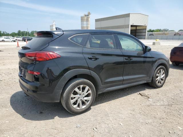  HYUNDAI TUCSON 2019 Черный