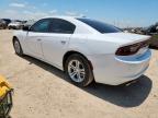 2019 Dodge Charger Sxt იყიდება Amarillo-ში, TX - Hail
