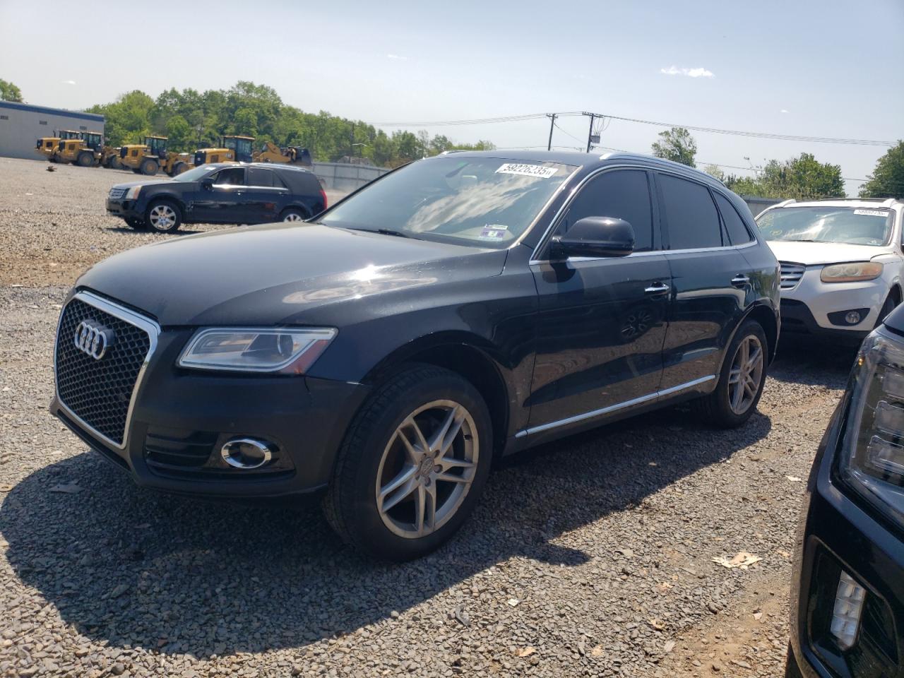2015 Audi Q5 Premium Plus