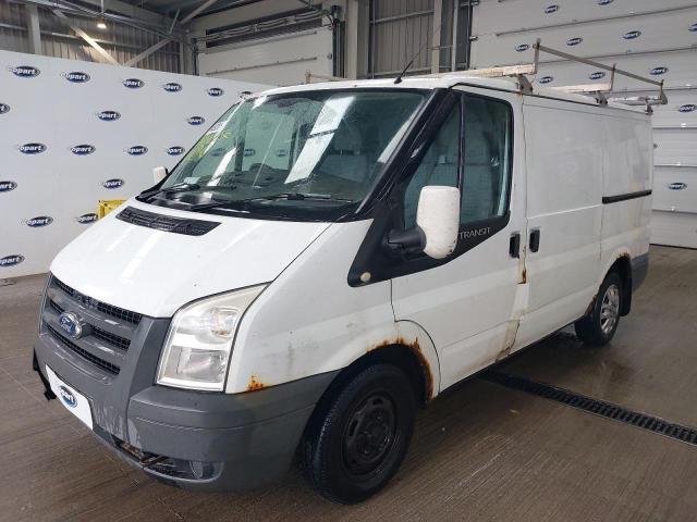 FORD TRANSIT 85 2011