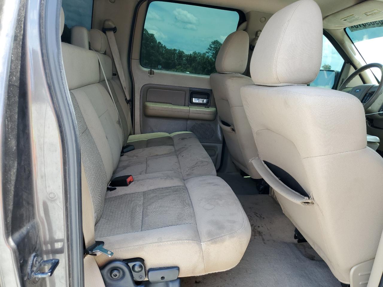 2005 Ford F150 Supercrew VIN: 1FTRW12W05KD46817 Lot: 60989615