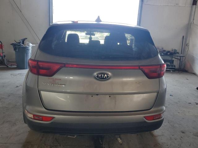  KIA SPORTAGE 2019 Szary