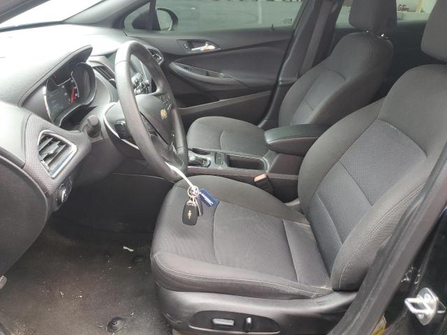  CHEVROLET CRUZE 2018 Black