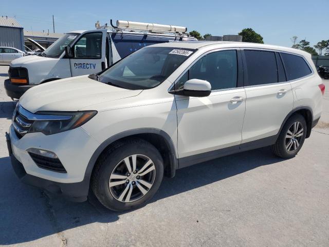 Паркетники HONDA PILOT 2016 Белы