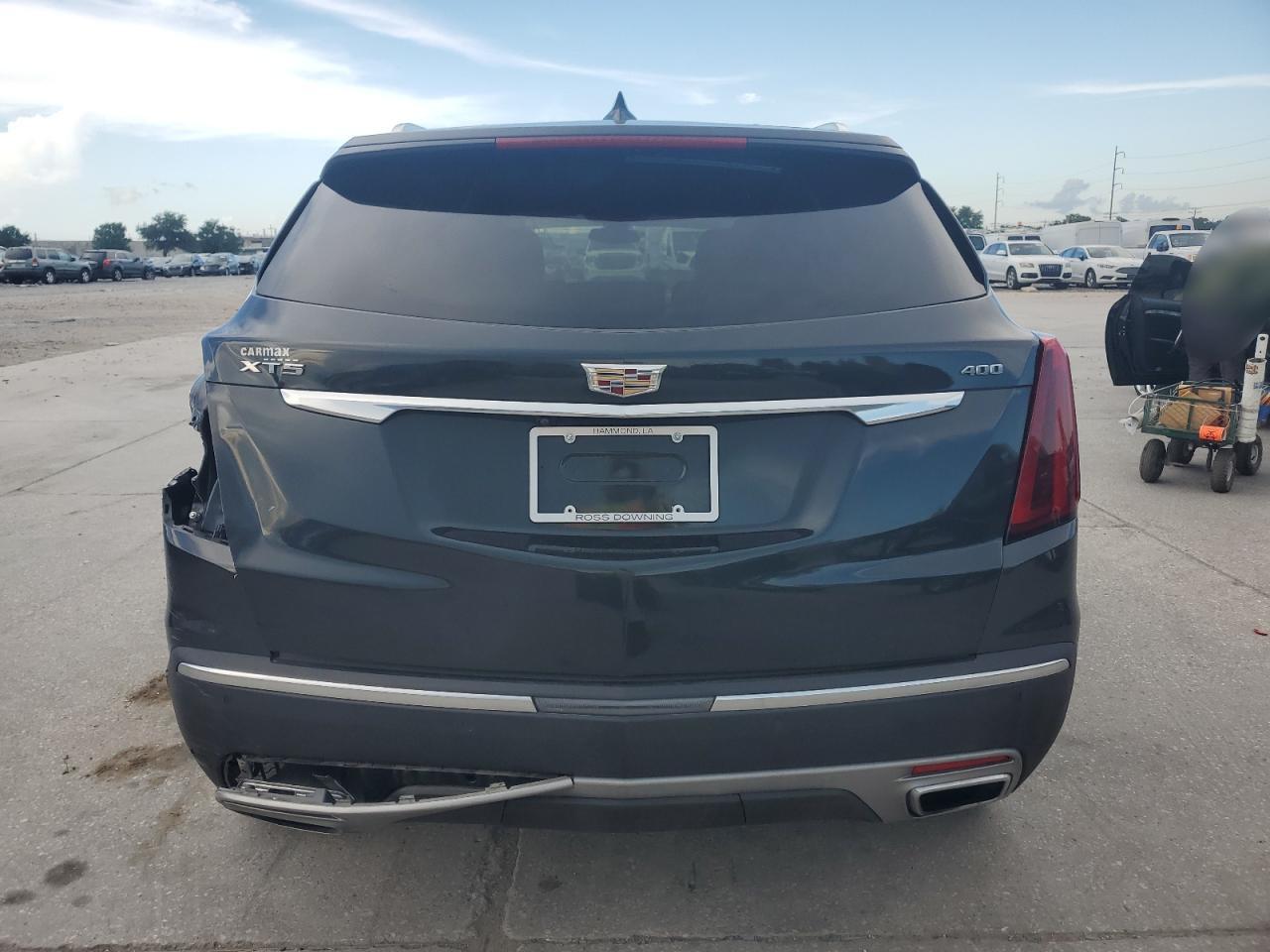 2023 Cadillac Xt5 Premium Luxury VIN: 1GYKNCRS1PZ164664 Lot: 61396935