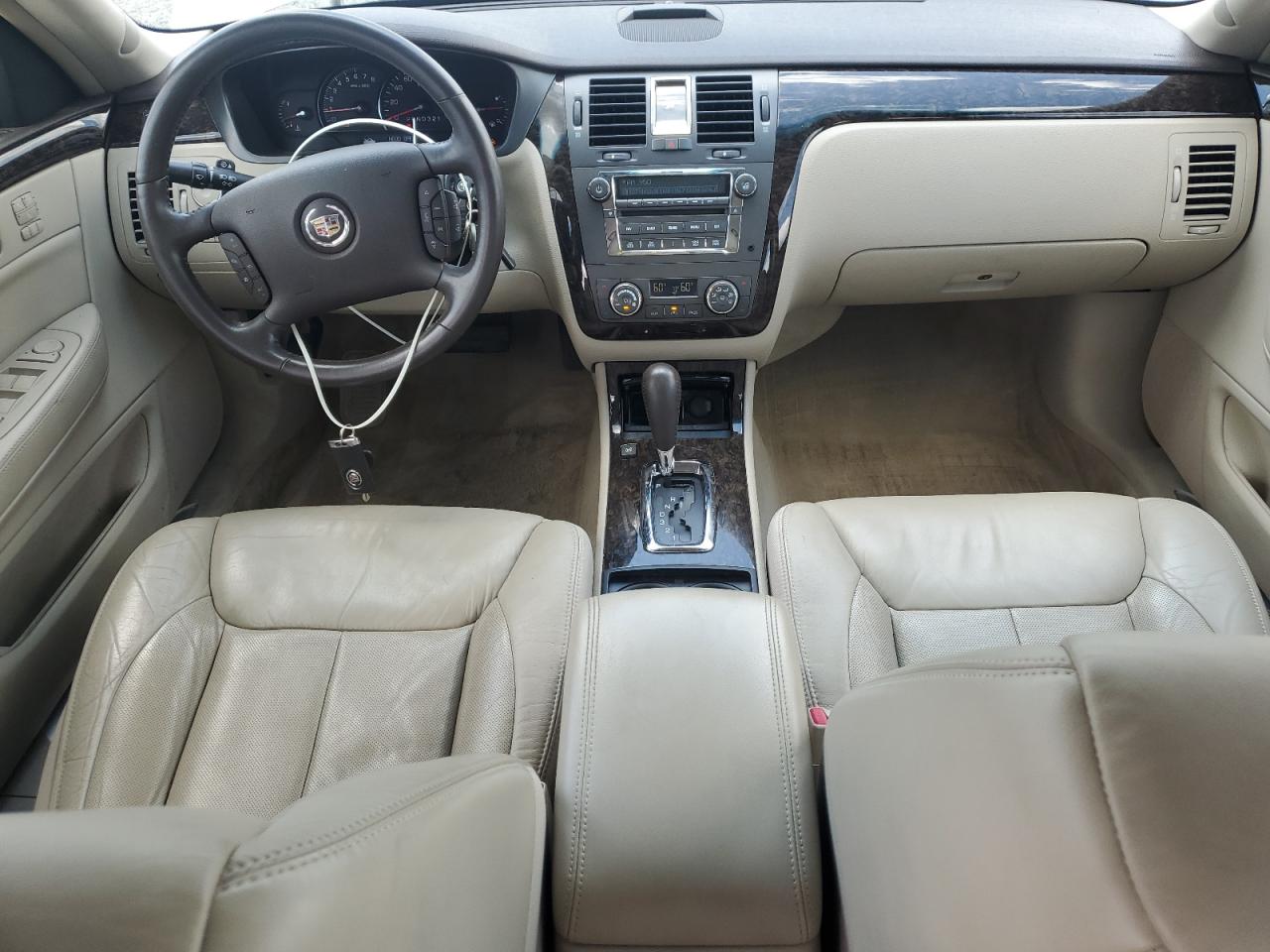 2011 Cadillac Dts Luxury Collection VIN: 1G6KD5E67BU107083 Lot: 62489655