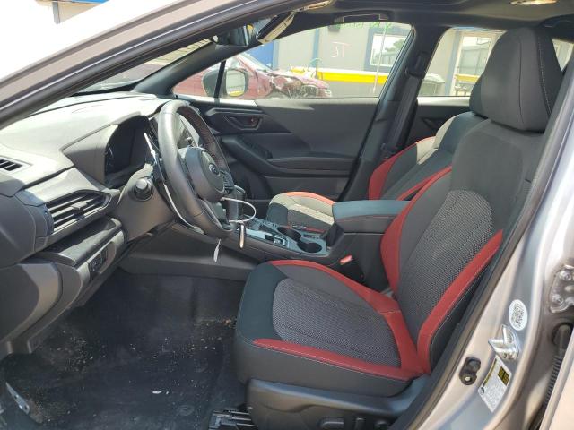 SUBARU IMPREZA 2024 Серебристый