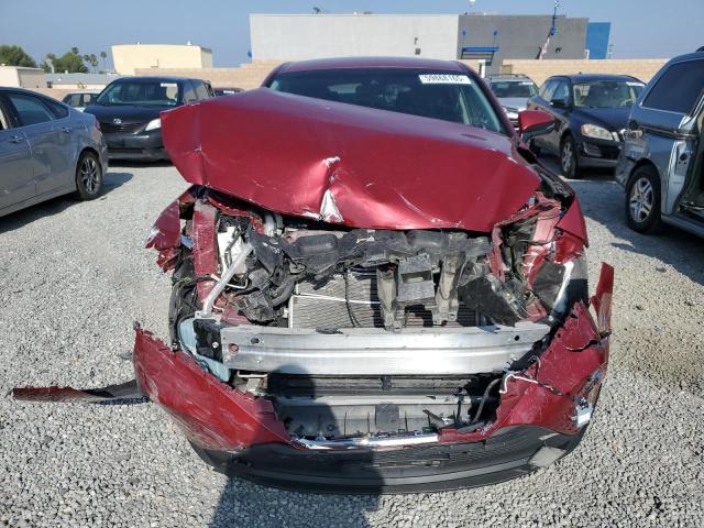 TOYOTA VENZA 2021 Red