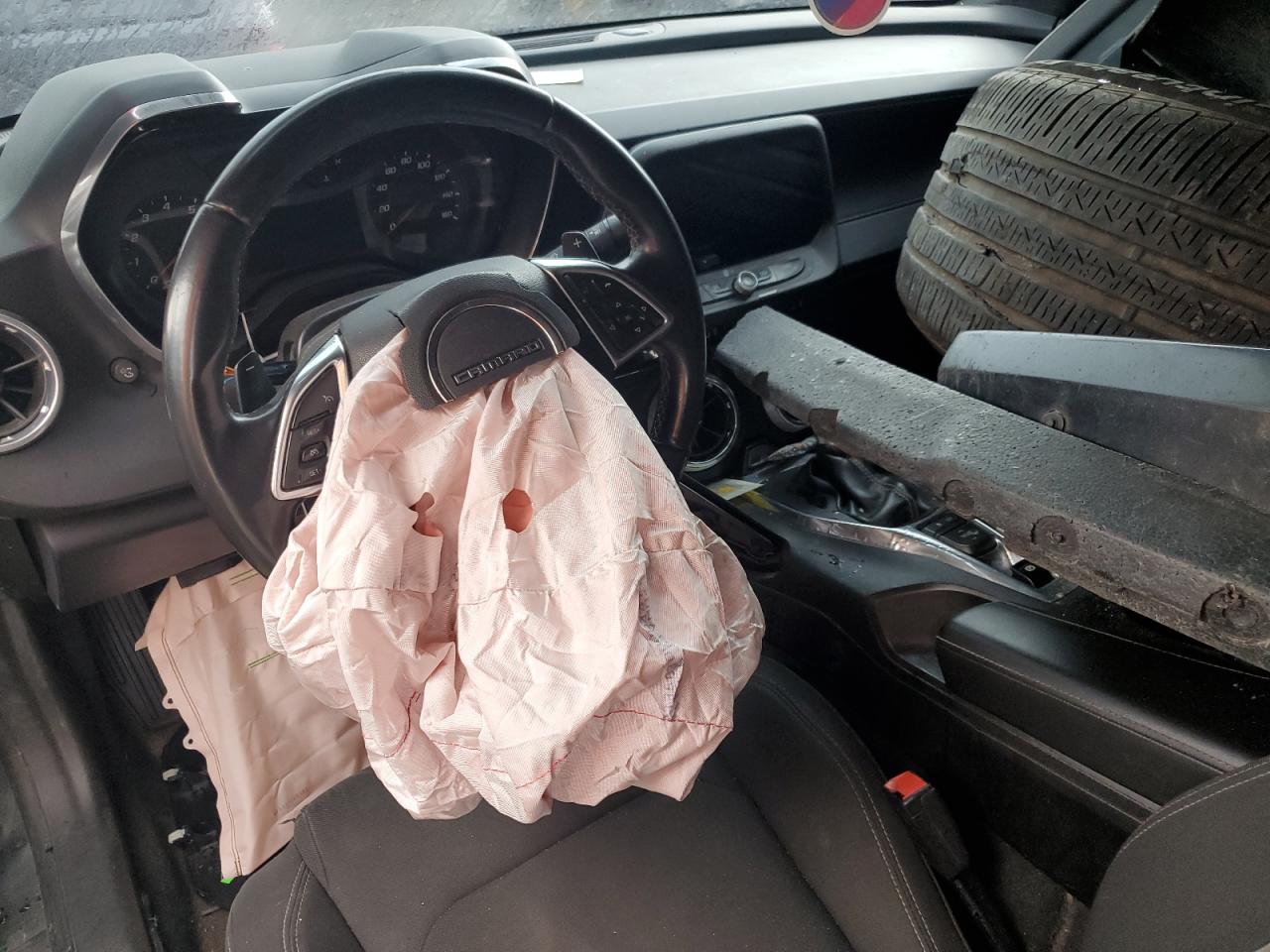 1G1FB1RS0G0146836 CHEVROLET CAMARO 2016