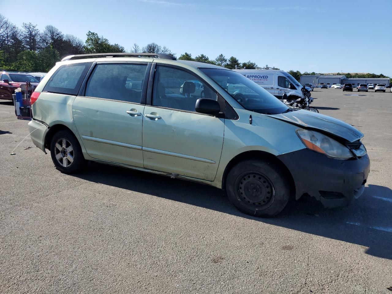 TOYOTA All Models 2008 VIN 5TDZK23C48S154402 photo 4