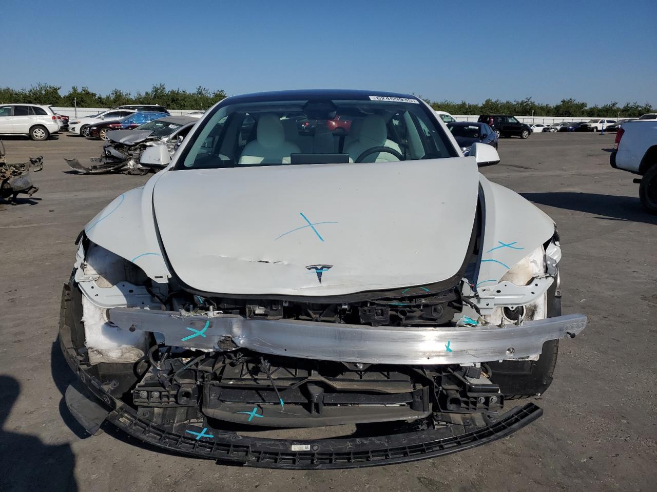 TESLA MODEL 3 2024 VIN 5YJ3E1EA0RF856760 photo 5