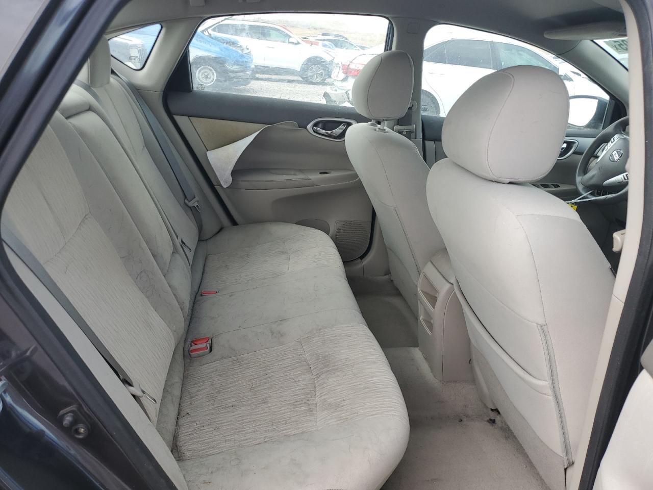 2014 Nissan Sentra S VIN: 3N1AB7AP6EL645364 Lot: 59758505