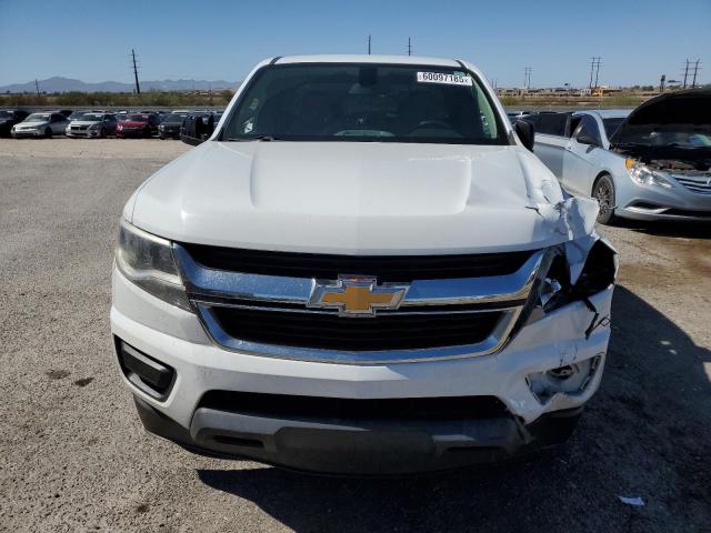  CHEVROLET COLORADO 2016 White