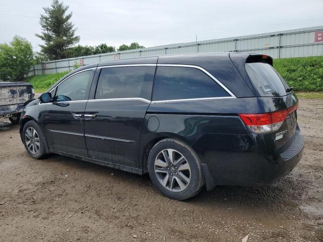 Мінівени HONDA ODYSSEY 2015 Чорний