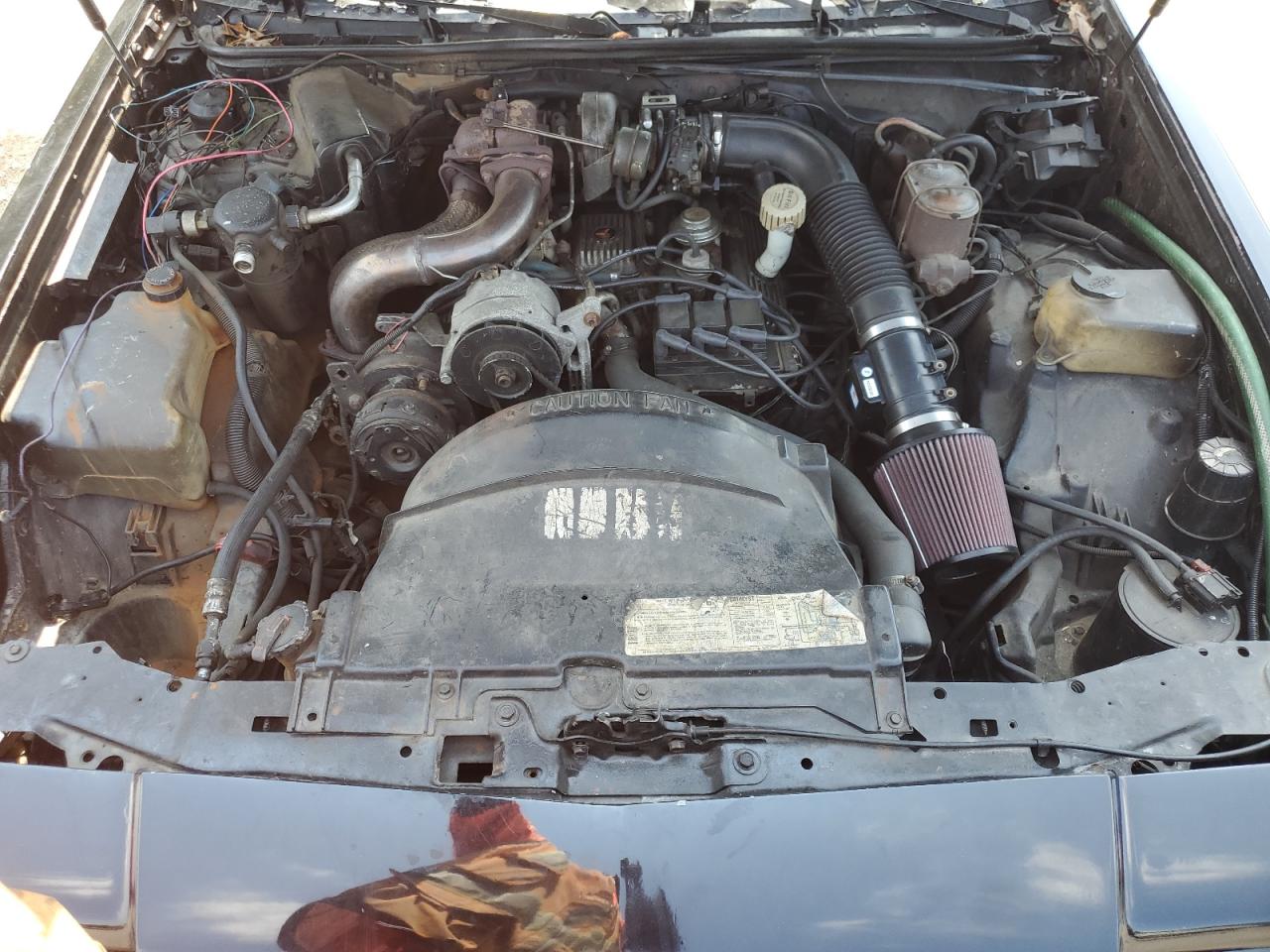 BUICK REGAL 1985 VIN 1G4GJ47A5FH443056 фото 11
