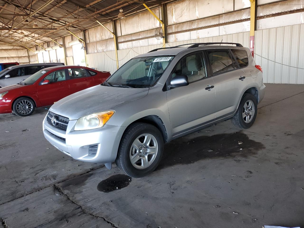 TOYOTA RAV4 2011 VIN JTMBF4DV8BD042738