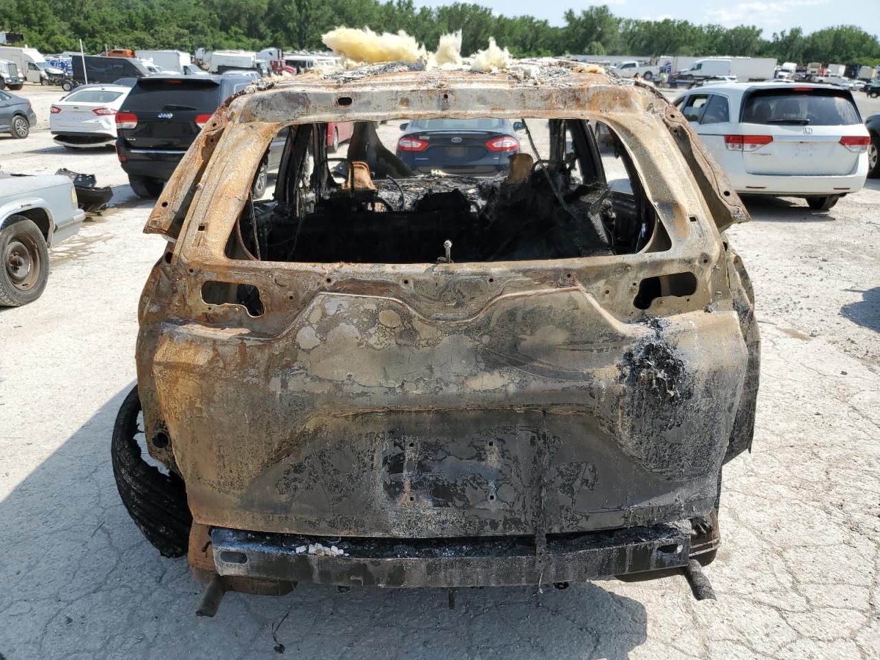 5J6RW2H87LL004684 HONDA CRV 2020