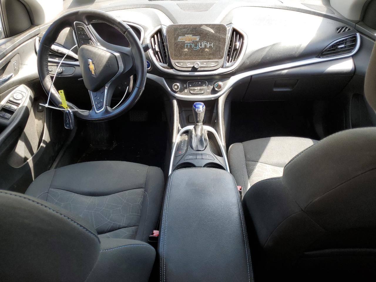 2018 Chevrolet Volt Premier VIN: 1G1RD6S58JU124639 Lot: 61792155